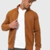 Indicode Jeans BERMIE - Sweatjacke - Mottled Brown 1 Indicode Jeans BERMIE - Sweatjacke - Mottled Brown -Pier One Mode Verkäufe 3a9c6c4074044812a9323b6146598307