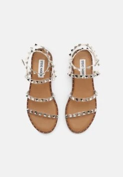 Steve Madden TRAVEL - Riemensandalette - Clear -Pier One Mode Verkäufe 3ab59778742a4ef2aa6612334df3def9