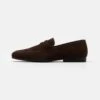 Pier One Business-Slipper - Dark Brown -Pier One Mode Verkäufe 3b685ce4c38c4414bfc8726489c32fe8