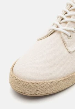 YOURTURN Unisex - Sportlicher Schnürer - Beige -Pier One Mode Verkäufe 3d075dd84f984b1599bae3b3a947712c