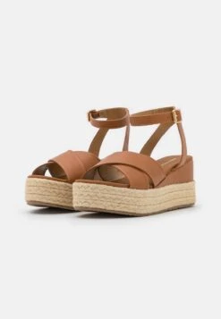 Anna Field Espadrille - Cognac -Pier One Mode Verkäufe 3da2b88925874dd4b33096bfd3d70de7