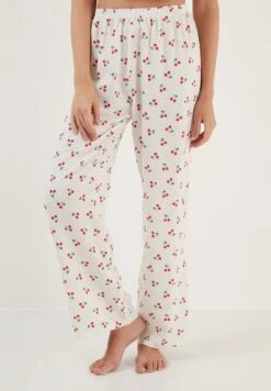 LELA REGULAR FIT SET - Nachtwäsche Hose - White 12 LELA REGULAR FIT SET - Nachtwäsche Hose - White -Pier One Mode Verkäufe 3e08a1e0929e44dd92d1c41fa32925b9