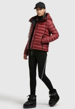 Khujo LOVINA SHINE - Winterjacke - Rostrot 13 Khujo LOVINA SHINE - Winterjacke - Rostrot -Pier One Mode Verkäufe 3e36bb0ee007481e9ae08b550b555dd6