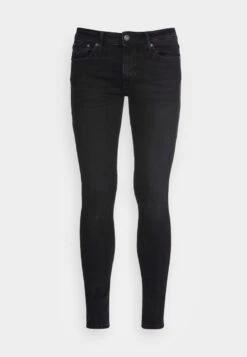 Jack & Jones JJITOM JJORIGINAL SUPER SKINNY FIT - Jeans Skinny Fit - Black Denim 11 Jack & Jones JJITOM JJORIGINAL SUPER SKINNY FIT - Jeans Skinny Fit - Black Denim -Pier One Mode Verkäufe 3eb2de19651d4cad84f950060712a9f4