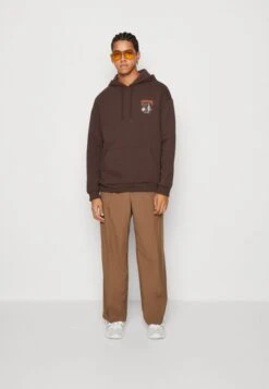 YOURTURN UNISEX - Sweatshirt - Brown -Pier One Mode Verkäufe 3ee5e0186ef8484e88cb1984c2fa839d