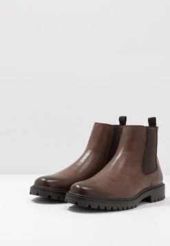 Pier One UNISEX - Stiefelette - Brown -Pier One Mode Verkäufe 3f5e8a957c2049518a4b984c4ca4e6af