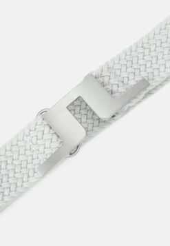 J.Lindeberg BERRY ELASTIC BELT - Gürtel - White -Pier One Mode Verkäufe 3fb2939ee11a45a7aa22116f563b1bc7