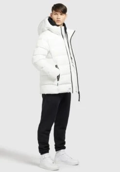 Khujo SUMO - Winterjacke - Naturweiß -Pier One Mode Verkäufe 4117624c92434beca30d320b45be7754