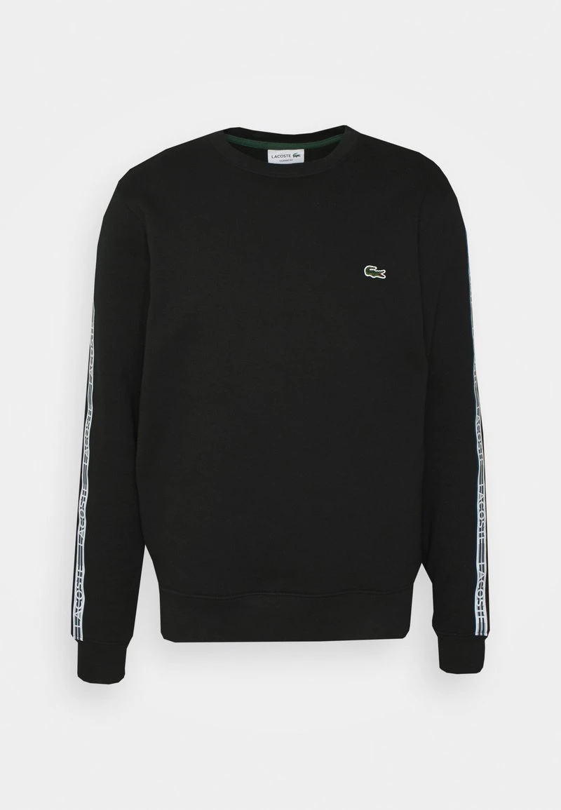 Lacoste Sport TAPERED - Sweatshirt - Blanc 6 Lacoste Sport TAPERED - Sweatshirt - Blanc – Bild 4
