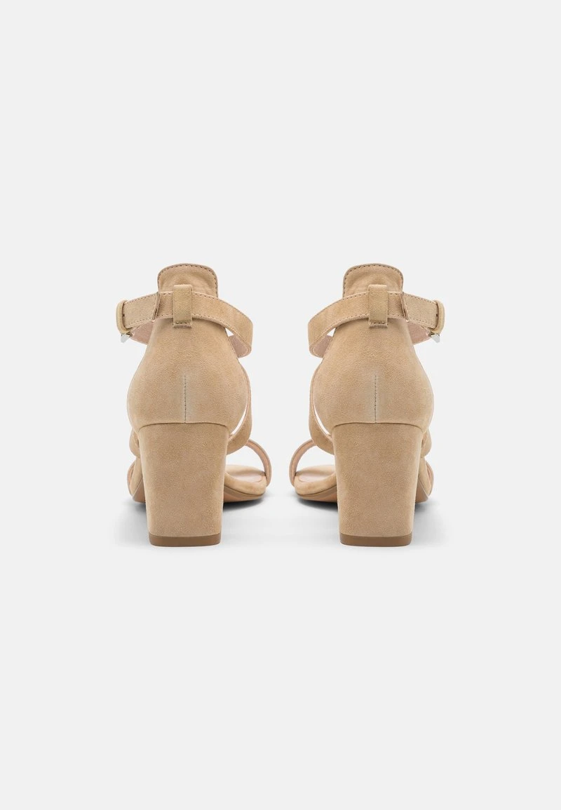 Anna Field LEATHER - Riemensandalette - Beige 6 Anna Field LEATHER - Riemensandalette - Beige – Bild 4