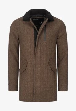 Indicode Jeans FALMO - Kurzmantel - Mini Herringbone Black 13 Indicode Jeans FALMO - Kurzmantel - Mini Herringbone Black -Pier One Mode Verkäufe 42819a5efc5447739ce007e650207c2e