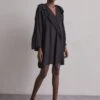 By Malene Birger AVANNA - Freizeitkleid - Black 2 By Malene Birger AVANNA - Freizeitkleid - Black -Pier One Mode Verkäufe 42b74562b83142aca914d7d637a906ad