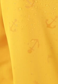 Schmuddelwedda MIT MAGIC PRINT SKYLAH - Regenjacke / Wasserabweisende Jacke - Sonnengelb -Pier One Mode Verkäufe 435a246ffbc848829f564e5b0f52394e