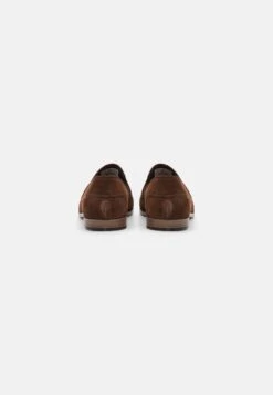 Pier One LEATHER - Slipper - Brown 10 Pier One LEATHER - Slipper - Brown -Pier One Mode Verkäufe 44640368fdcb4ee09cef37ec863c872d