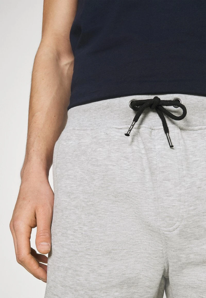 Pier One 2 PACK - Shorts - Mottled Light Grey/dark Blue 8 Pier One 2 PACK - Shorts - Mottled Light Grey/dark Blue – Bild 6