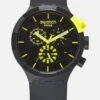 Swatch RACING PLEASURE - Chronograph - Black/yellow 1 Swatch RACING PLEASURE - Chronograph - Black/yellow -Pier One Mode Verkäufe 44c561a4591944399d217a24041af52f