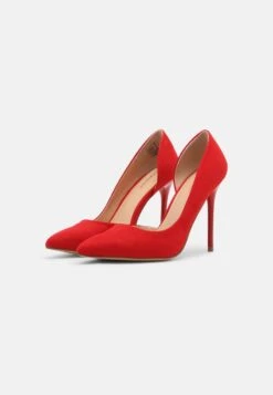 Even&Odd High Heel Pumps - Red -Pier One Mode Verkäufe 455929d78d9447989fc1b7896bb7ea46