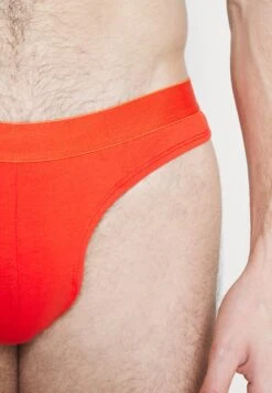 Pier One 3 PACK - Slip - Red/grey/black -Pier One Mode Verkäufe 45a18e825de64331b16a7b7284d3586f