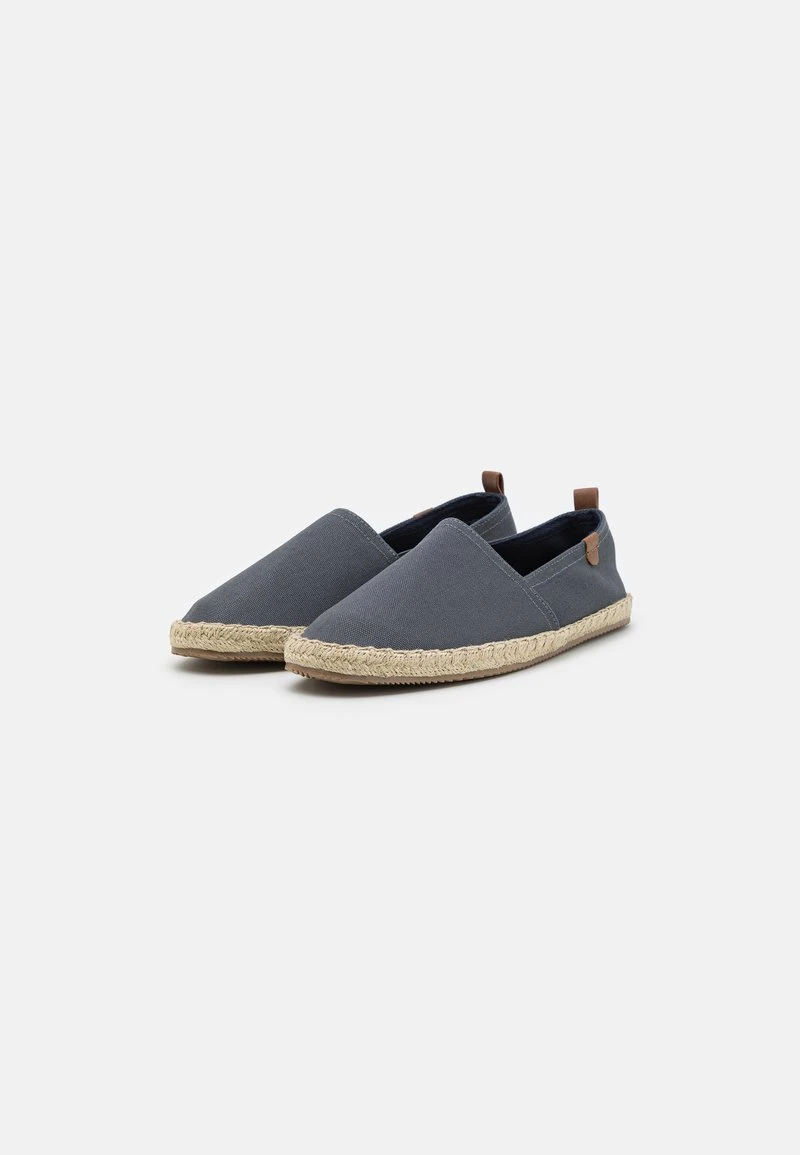 Pier One UNISEX - Espadrille - Dark Grey 4 Pier One UNISEX - Espadrille - Dark Grey – Bild 2