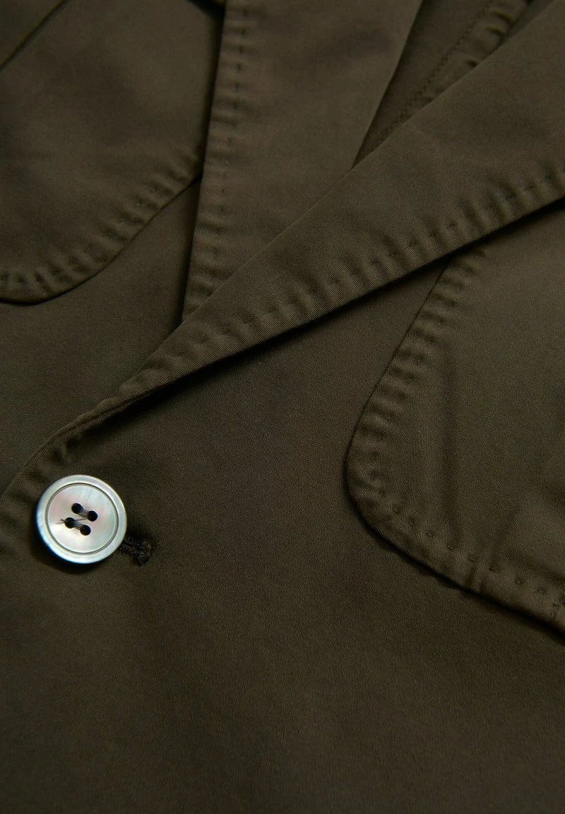 Oscar Jacobson FRISO SAFARI SOFT - Sakko - Rosciola Green 7 Oscar Jacobson FRISO SAFARI SOFT - Sakko - Rosciola Green – Bild 5