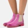 MELVIN & HAMILTON SELINA 29 - Stiefelette - Lilac -Pier One Mode Verkäufe 4734e0584ccf401bb79cb3c67454c18d