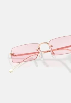 Pier One UNISEX - Sonnenbrille - Pink -Pier One Mode Verkäufe 48d6d36db7944e98b393bb316d299a57