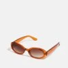 Pier One UNISEX - Sonnenbrille - Brown -Pier One Mode Verkäufe 49227635bdd543deadcaa9f1af20d7ba