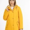 Schmuddelwedda MIT MAGIC PRINT SKYLAH - Regenjacke / Wasserabweisende Jacke - Sonnengelb -Pier One Mode Verkäufe 49722a8ad0094d93ba2422602406f7cc