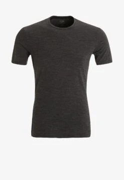 Icebreaker MERINO ANATOMICA SS CREWE - Unterhemd/-shirt - Jet Heather/black 12 Icebreaker MERINO ANATOMICA SS CREWE - Unterhemd/-shirt - Jet Heather/black -Pier One Mode Verkäufe 4993cc330aee4c50bb064fb45cdc2547