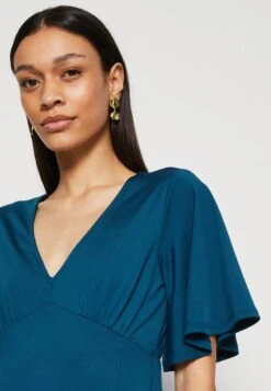 Anna Field Jerseykleid - Blue -Pier One Mode Verkäufe 49bd34ca50384b61a47ed0498dcd1487