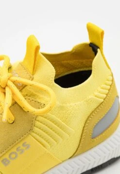 Boss TITANIUM RUNN - Sneaker Low - Open Yellow -Pier One Mode Verkäufe 49ff53860a2a4286a4b5f2b2a55ad77b
