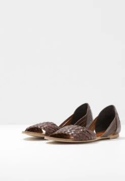 Anna Field LEATHER - Riemensandalette - Cognac -Pier One Mode Verkäufe 4a0df5e8ddc949c98b8b879919dffe73