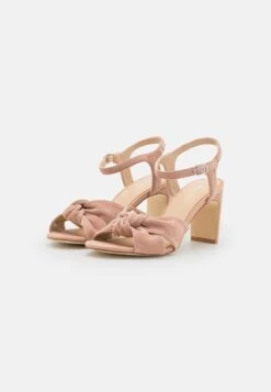 Anna Field LEATHER - Riemensandalette - Light Pink -Pier One Mode Verkäufe 4a624e3ab965488bbd9cd9a14afa31a2