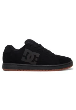 DC SHOES GAVELER - Sneaker Low - Black/gum -Pier One Mode Verkäufe 4a8289e584f440919b691a51e0976a37