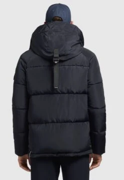 Khujo JEDI - Winterjacke - Graublau 10 Khujo JEDI - Winterjacke - Graublau -Pier One Mode Verkäufe 4c24bec0821d4ffe90efb7b831742ad0