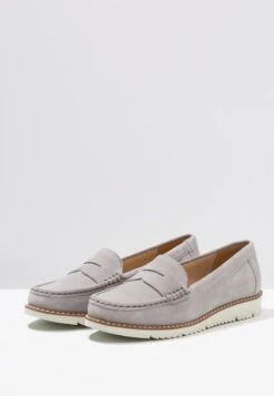 Anna Field COMFORT LEATHER - Slipper - Grey 12 Anna Field COMFORT LEATHER - Slipper - Grey -Pier One Mode Verkäufe 4c4570f7d8534c099ae427e8c80cf336