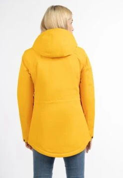 Schmuddelwedda MIT MAGIC PRINT SKYLAH - Regenjacke / Wasserabweisende Jacke - Sonnengelb -Pier One Mode Verkäufe 4c8cef18aeb943a4b2ab8a0346652470