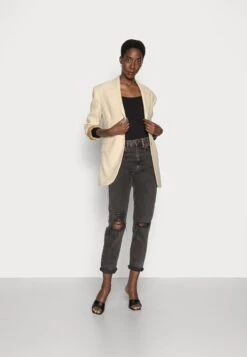 Anna Field 2 PACK - Langarmshirt - Black/black -Pier One Mode Verkäufe 4cb2d7b5d89c44a786b06bcdfb3276cf 1