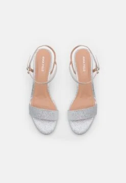 Anna Field Riemensandalette - Silver -Pier One Mode Verkäufe 4d10703931994d168ec589a98476593e