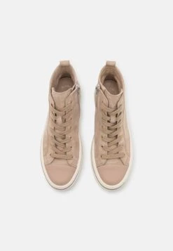Gabor Sneaker High - Desert/panna -Pier One Mode Verkäufe 4d67f68065114057a078ba81977d93c9