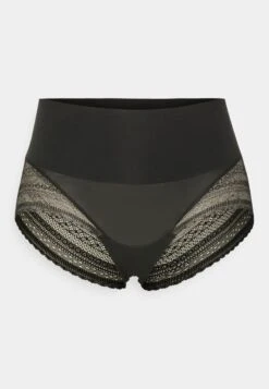 Spanx UNDIE-TECTABLE ILLUSION LACE HI-HIPSTER - Shapewear - Very Black -Pier One Mode Verkäufe 4df3991c6265488485595935c3453e9d