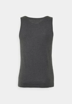 Pier One 3 PACK - Unterhemd/-shirt - Black/khaki/mottled Dark Grey 10 Pier One 3 PACK - Unterhemd/-shirt - Black/khaki/mottled Dark Grey -Pier One Mode Verkäufe 4e3b957f8ebd41b9a9d3053b4b118f71