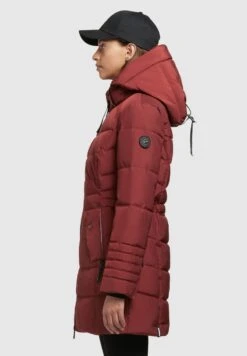 Khujo AMARAY 3 - Wintermantel - Rostrot -Pier One Mode Verkäufe 4e5b5547102a4007a9f8759af2b6adba