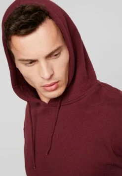 Pier One Kapuzenpullover - Bordeaux -Pier One Mode Verkäufe 4ede0085695d433482a6af2722cfa6de