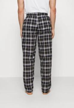 Pier One 2 PACK - Nachtwäsche Hose - Dark Blue -Pier One Mode Verkäufe 4eeb2f8c028a4a78a085b721ce8a3d70