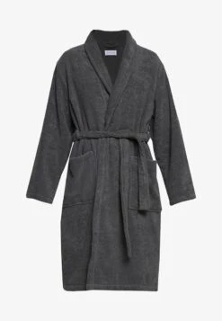 Pier One Bademantel - Dark Gray 11 Pier One Bademantel - Dark Gray -Pier One Mode Verkäufe 4f5a22b619934e42847276907ebd2a82