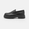 Anna Field LEATHER - Slipper - Black -Pier One Mode Verkäufe 4f91d1045af34c948788001ec390984d