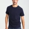 Pier One T-Shirt Basic - Dark Blue 1 Pier One T-Shirt Basic - Dark Blue -Pier One Mode Verkäufe 4fe6d84038b7477588df23e660909ed3