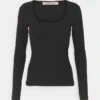 Anna Field Langarmshirt - Black 2 Anna Field Langarmshirt - Black -Pier One Mode Verkäufe 4ffa452e9c034a8bbeb2942b88f2e062