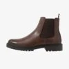 Pier One UNISEX - Stiefelette - Brown 1 Pier One UNISEX - Stiefelette - Brown -Pier One Mode Verkäufe 50503bb6d6a94925ab5b4787fd2fbf2c
